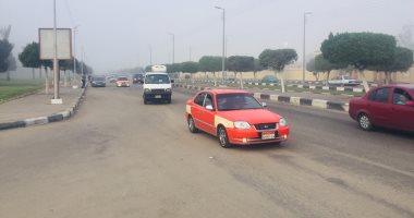 سيولة مرورية بـ"الإسماعيلية - القاهرة" ومحور 30 يونيو بعد إعادة فتح الطريق.. لايف وصور