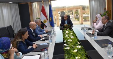 أسوان تستضيف المهرجان الدولي الخامس للتمور المصرية بالتعاون مع الإمارات