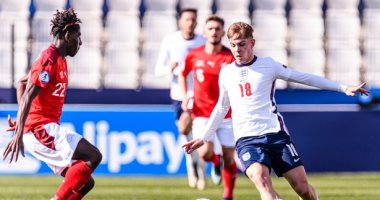 ساوثجيت يستدعى سميث روى لقائمة منتخب إنجلترا لتعويض الغيابات