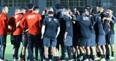 تعرف على بدلاء منتخب مصر أمام لبنان بكأس العرب