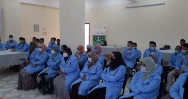 القوى العاملة تنظم ندوة حول دور التدريب المهنى فى توفير فرص العمل بسوهاج
