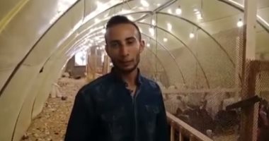 شوفت أكبر ديك رومى فى مصر سعره ووزنه كام؟ .. فيديو 