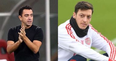 بديل تشافي.. السد القطري يرغب في الاستعانة بـ مسعود أوزيل