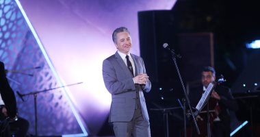 الإثنين.. المطرب مروان خورى ضيف صاحبة السعادة على  DMC
