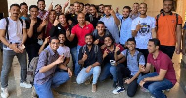 الألسن والتربية الرياضية والهندسة أبطال تنس الطاولة بجامعة سوهاج.. صور