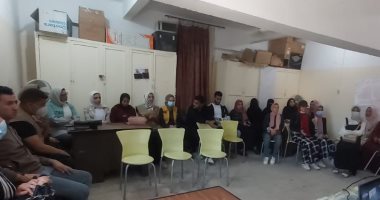 مديرية الرياضة بكفر الشيخ تنظم معسكرا تدريبيا لصقل سفراء مشوارى لبناء كوادر قوية