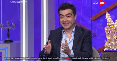 هشام نزيه: والدى أول واحد سمع مزيكتى ومعجبتهوش ومودى إمام له فضل كبير عليا