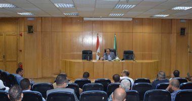 نائب محافظ المنيا : إزالة جميع الحالات المخالفة الجديدة فى المهد بالمدن والقرى