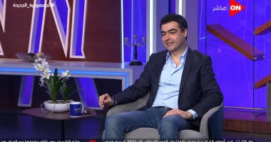 هشام نزيه: حفل المومياوات مش أصعب شىء ولكنه أهم عمل فى حياتى ومسيرتى