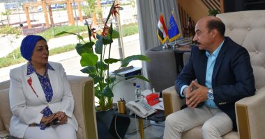 محافظ أسوان يعلن إقامة الأولمبياد القومى لطلاب المدارس