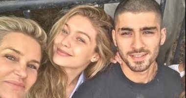 عائلة زين مالك تتطالبه بالعودة إلى بريطانيا بعد مشاجرته مع والدة جيجى حديد