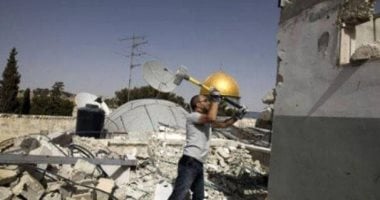 الاحتلال الإسرائيلي يجبر مقدسيا على هدم منزله ذاتيا في سلوان