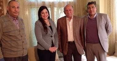 قناة الدلتا تعيد عرض حلقة استضافة الفنان الراحل أحمد خليل اليوم