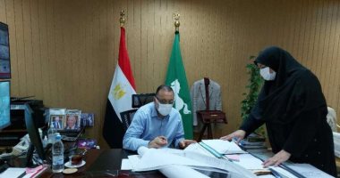 محافظ الشرقية يعتمد المخطط الاستراتيجى لمدينتى منشأه أبو عمر وصان الحجر القبلية