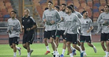 استاد القاهرة يستضيف تدريبات منتخب الجزائر استعداداً لمواجهة جيبوتي 