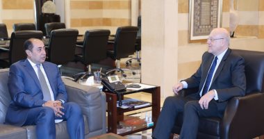 أصداء زيارة أمين مساعد الجامعة العربية للبنان.."عكاظ": الجامعة العربية على خط الأزمة.. "النهار" اللبنانية: مساعى الجامعة لتدارك الأسوأ مع الخليج.. لبنان24: كلمة مرتقبة لنصرالله الخميس