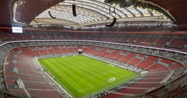  استاد البيت يستضيف افتتاح بطولة كأس العرب 
