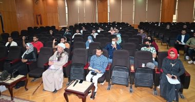 إعلان نتيجة مسابقة أمير الشعراء الفصحى والعامية بجامعة الفيوم