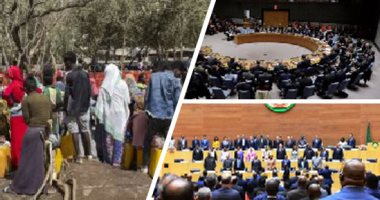 تفاقم الصراع فى إثيوبيا.. قوات تيجراى وأورومو على أبواب العاصمة وتهدد بإسقاطها والإطاحة بـ"آبى أحمد".. الاتحاد الأفريقى:فرص إنهاء القتال تتضاءل..والأمم المتحدة تخبر مجلس الأمن: نزاع كارثى يهدد القرن الأفريقى