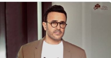 صابر الرباعى يروج لحفله فى مهرجان الموسيقى العربية: موعدنا 13نوفمبر الجارى