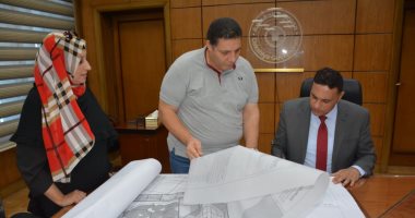 محافظ الدقهلية يعتمد تعديل المخطط الاستراتيجى لمدينة جمصة طبقا للإشتراطات البنائية