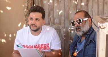 سامح عبد العزيز ينتهى من مونتاج "تماسيح النيل" لتحديد موعد طرحه