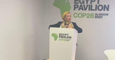على هامش مؤتمر  COP26 بجلاسكو: عرض تجربة مصر فى التحول الأخضر والطاقة المتجددة