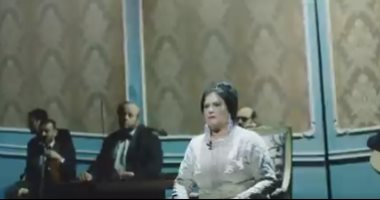 الملامح الأولى لمسرحية كوكب الشرق أم كلثوم فى موسم الرياض.. فيديو وصور