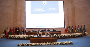 النيابة العامة تعقد 3 جلسات ضمن المؤتمر الدولى لدور النيابات فى مكافحة الجرائم