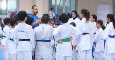 كاراتيه الأهلي يشارك بالدور الثاني لبطولة الدوري «كوميتيه» على صالة الأوليمبي