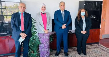 التعليم العالى: بروتوكول بين بحوث الإلكترونيات والاتصالات ومركز سيدارى 