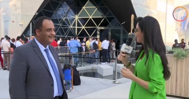 القنصل التجارى فى دبى: جناح مصر فى إكسبو 2020 يؤكد أن بلدنا دولة سلام