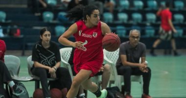 الأهلى يكتسح الزمالك فى السلة للسيدات 86/33 ويتأهل لنصف نهائى دورى المرتبط