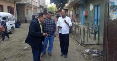 رئيس مدينة ملوى: إنهاء مشكلات توفير الأراضى الخاصة بإنشاء الوحدات الصحية 