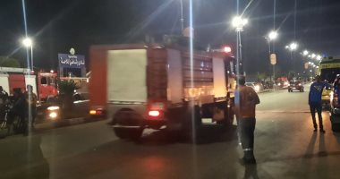 السيطرة على حريق بإحدي الشقق السكنية في أسيوط بسبب ماس كهربائي