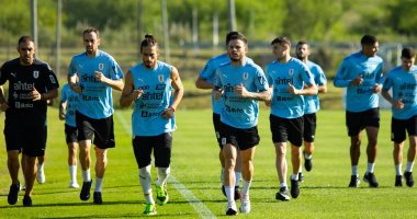 غيابات مؤثرة فى منتخب أوروجواى قبل مواجهة الأرجنتين بتصفيات كأس العالم
