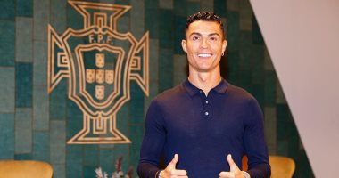 رونالدو يعلق على تواجده فى البرتغال: إنها دائمًا سعادة إضافية عندما أعود إلى بلدي