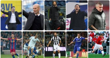 ماذا فعل النجوم الكبار في عالم التدريب قبل تجربة تشافي مع برشلونة؟