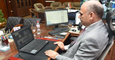 رئيس جامعة الأقصر يشارك في اجتماع المجلس الأعلى لشئون التعليم والطلاب
