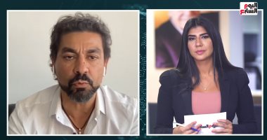 من القاهرة لهوليوود.. الممثل أيمن سمان يكشف تفاصيل مشاركته بالسينما الأمريكية