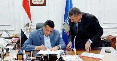 محافظ البحيرة يقرر النزول بسن القبول لتلاميذ أولى ابتدائى لـ5.5 سنة