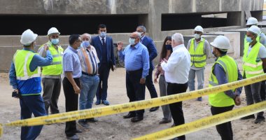 تجديد خطة سلامة ومأمونية المياه لمحطة شبرا الخيمة  