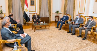 وزير الإنتاج الحربى: نضع كافة إمكانياتنا لصالح التعاون مع النيجر