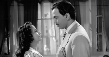 شادية فى صور نادرة من تصوير فيلم "ليلة الحنة" مع كمال الشناوى منذ 70 عاما