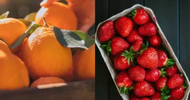 لدعم جهاز المناعة.. تعرف على الفوائد الصحية لـ 4 أنواع من الفاكهة