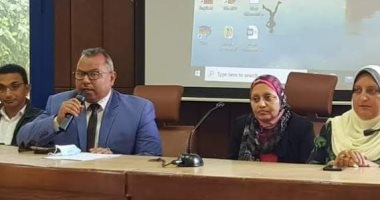 أطفال المدارس بمركز المنيا يناقشون أبعاد القضية السكانية وأثرها على عجلة التنمية