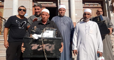 أوقاف الإسماعيلية ترفع صناديق التبرعات من المساجد.. صور