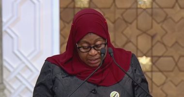 رئيسة تنزانيا: يجب وضع آلية للتنسيق حول استخدام ومشاركة موارد المحيطات بشكل متبادل