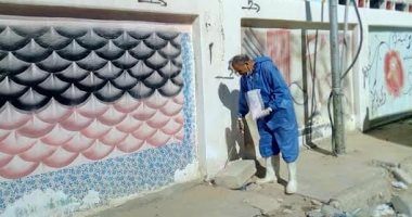 تنفيذ حملات مقاومة للقوارض والذباب بأحياء فى مدينة العريش