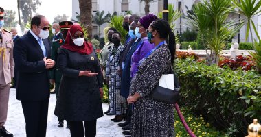 مكاسب زيارة رئيسة تنزانيا لمصر.. دفعة قوية للعلاقات بين البلدين وتعزيز التعاون فى مشروعات التنمية.. دبلوماسيون وخبراء: علاقات ممتازة وطويلة الأمد.. بناء مصر السد التنزانى الجديد أهم المشروعات